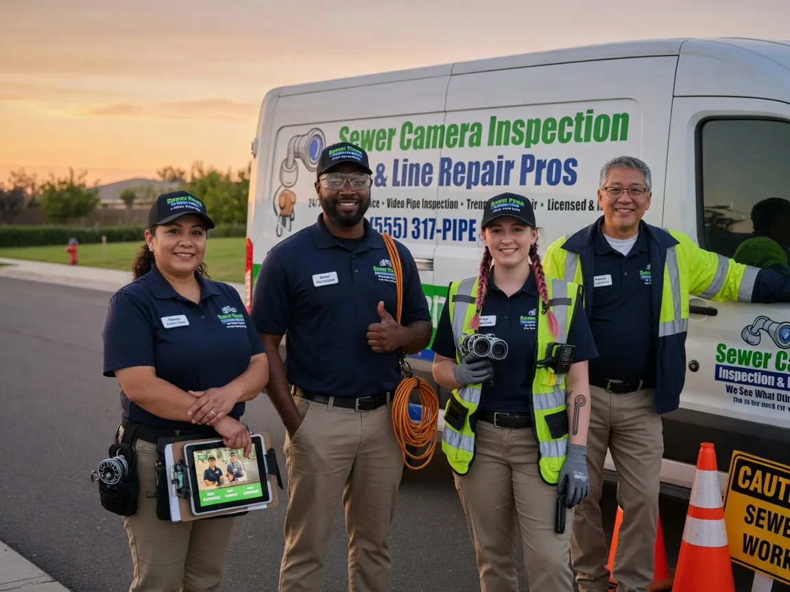 Sewer Line Repair company in Mize, KY